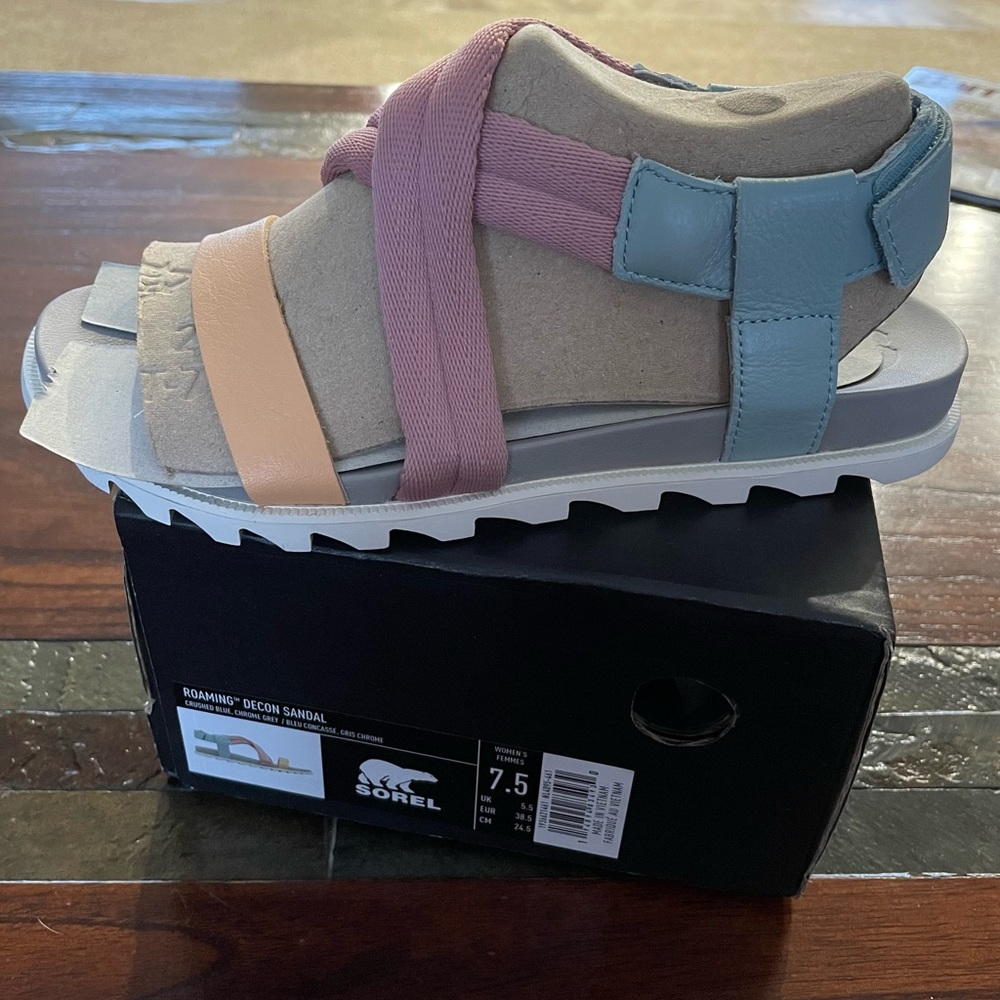 Sorel Women's Roaming™ Decon Sandal 7.5